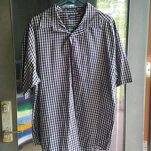 BOGO Checkered button up